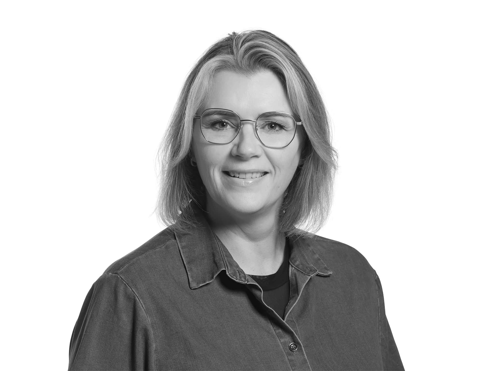 Linda Vester Hansen